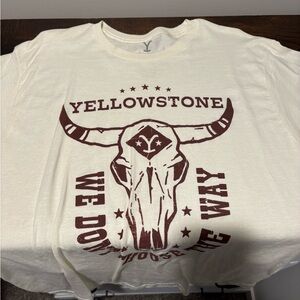 Yellowstone Graphic Tee